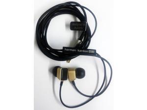 Harman Kardon AE High-Performance In-Ear Headphones - Golden Harman Kardon AE High-Performance In-Ear Headphones - Golden