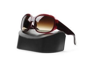 Oliver Peoples 5221S Rovella Sunglasses 1134/13 Bordeaux, Brown Gradient Lens Oliver Peoples 5221S Rovella Sunglasses 1134/13 Bordeaux, Brown Gradient Lens