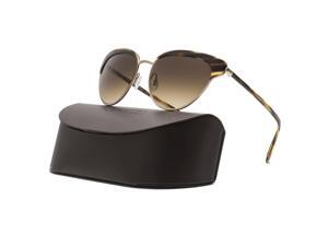Oliver Peoples Josa Womens Sunglasses 523613 Cocobolo Brushed Gold / Umber Brown Oliver Peoples Josa Womens Sunglasses 523613 Cocobolo Brushed Gold / Umber Brown