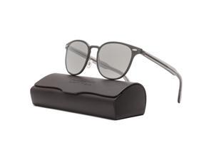 Oliver Peoples Sheldrake Sunglasses Gunmetal Workman Grey / Silver Mirrored Lens Oliver Peoples Sheldrake Sunglasses Gunmetal Workman Grey / Silver Mirrored Lens