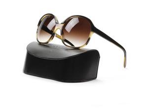 Oliver Peoples 5235S Casandra Sunglasses 1338/13 Horn Havana, Brown Lens Oliver Peoples 5235S Casandra Sunglasses 1338/13 Horn Havana, Brown Lens