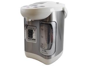 Aika 4.5L Dispense Electric Thermo Pot (Silver & White color) Aika 4.5L Dispense Electric Thermo Pot (Silver & White color)