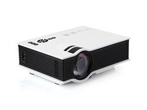 "NEW" SMP UC40 LED Multimedia Projector AV USB & SD With HDMI Projector Home Cinema Theater_White color "NEW" SMP UC40 LED Multimedia Projector AV USB & SD With HDMI Projector Home Cinema Theater_White color