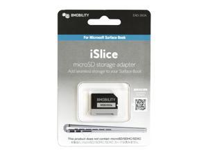 8mobility iSlice Aluminium Micro SD TF Card Adapter for Microsoft Surface Book 8mobility iSlice Aluminium Micro SD TF Card Adapter for Microsoft Surface Book