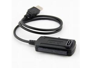 Best Globle New USB 2.0 to IDE SATA 2.5 3.5 Hard Drive Converter Cable Best Globle New USB 2.0 to IDE SATA 2.5 3.5 Hard Drive Converter Cable