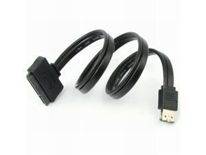 Best Globle Dual Power eSATA USB 12V 5V Combo to 2.5" 3.5"22Pin SATA Hard Disk Cable Best Globle Dual Power eSATA USB 12V 5V Combo to 2.5" 3.5"22Pin SATA Hard Disk Cable