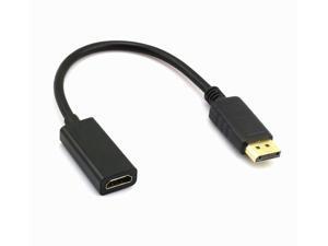Best Globle DP Displayport Male To HDMI Female Cable Converter Adapter Best Globle DP Displayport Male To HDMI Female Cable Converter Adapter
