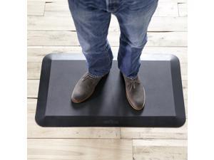 Standing Desk Anti-Fatigue Comfort Floor Mat - VARIDESK Mat 34 Standing Desk Anti-Fatigue Comfort Floor Mat - VARIDESK Mat 34