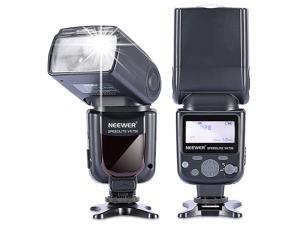 Neewer NW580/VK750 Speedlite Flash with LCD Display for Canon & Nikon Digital DSLR Cameras, such as Canon EOS 5D Mark III , 5D Mark II, 1Ds Mark 6D, 5D, 7D, 60D, 50D, 40D, 30D, 300D, 100D, 350D, 400D Neewer NW580/VK750 Speedlite Flash with LCD Display for Canon & Nikon Digital DSLR Cameras, such as Canon EOS 5D Mark III , 5D Mark II, 1Ds Mark 6D, 5D, 7D, 60D, 50D, 40D, 30D, 300D, 100D, 350D, 400D