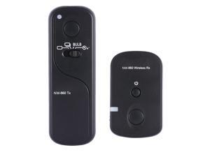Neewer DSLR Camera Shutter Release 320ft/100m Wireless Remote Control 2.4G 16CH Transmitter Receiver for Canon EOS 7D/5D Series/1D/6D/50D/40D/30D/20D/10D Neewer DSLR Camera Shutter Release 320ft/100m Wireless Remote Control 2.4G 16CH Transmitter Receiver for Canon EOS 7D/5D Series/1D/6D/50D/40D/30D/20D/10D