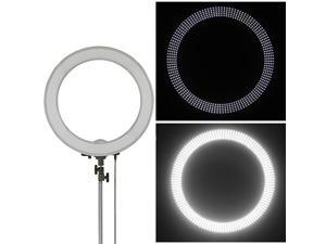 Neewer Camera Photo/Video 18"/ 48cm Outer 55W 240PCS LED SMD Ring Light 5500K Dimmable Ring Video Light with Plastic Color Filter Set + Universal Adapter with US/EU/UK Plug Neewer Camera Photo/Video 18"/ 48cm Outer 55W 240PCS LED SMD Ring Light 5500K Dimmable Ring Video Light with Plastic Color Filter Set + Universal Adapter with US/EU/UK Plug
