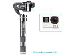 Neewer® G4 QD 3-Axis Handheld Steady Gimbal PTZ Camera Mount for Gopro 4/3+/3,Xiaoyi Mini Smart Camera,Blusmart SJ4000,SJ5000 and Other 1.3"-1.8"/33mm-46mm Size Sports Cameras(Designed By Feiyu) Neewer® G4 QD 3-Axis Handheld Steady Gimbal PTZ Camera Mount for Gopro 4/3+/3,Xiaoyi Mini Smart Camera,Blusmart SJ4000,SJ5000 and Other 1.3"-1.8"/33mm-46mm Size Sports Cameras(Designed By Feiyu)
