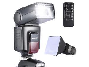 Neewer Photo TT520 Speedlite Flash Kit for Canon Nikon Olympus Fujifilm and any Digital Camera with a Standard Hot Shoe Mount Neewer Photo TT520 Speedlite Flash Kit for Canon Nikon Olympus Fujifilm and any Digital Camera with a Standard Hot Shoe Mount