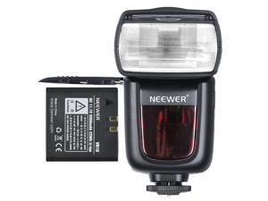Neewer *LI-ION BATTERY* TT860 Speedlite iTTL Camera Flash for Nikon D4 D4S D3X D810 D800 D610 D600 and Other Nikon DSLR Cameras, 650 Full Power POPS with Single Li-ion Battery(1.5s Recycle Time) Neewer *LI-ION BATTERY* TT860 Speedlite iTTL Camera Flash for Nikon D4 D4S D3X D810 D800 D610 D600 and Other Nikon DSLR Cameras, 650 Full Power POPS with Single Li-ion Battery(1.5s Recycle Time)