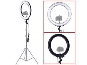 Neewer Camera Photo/Video 18"Outer 14"Inner 600W 5500K Ring Fluorescent Flash Light (Light Only) Neewer Camera Photo/Video 18"Outer 14"Inner 600W 5500K Ring Fluorescent Flash Light (Light Only)