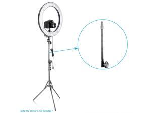 Neewer® 10"/25cm Metal Flexible Tube Arm for LED Video Lights,Ring Flash Light and Other Photography Accessories with 1/4" Screw Thread Neewer® 10"/25cm Metal Flexible Tube Arm for LED Video Lights,Ring Flash Light and Other Photography Accessories with 1/4" Screw Thread