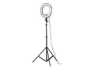 Neewer Camera Photo Video Dimmable Ring Fluorescent Flash Light Kit, Includes (1) 14"Outer 10"Inner 400W Photographic Lamp Dimmable Ring Fluorescent Flash Light + (1) 6 Feet Photography Light Stands Neewer Camera Photo Video Dimmable Ring Fluorescent Flash Light Kit, Includes (1) 14"Outer 10"Inner 400W Photographic Lamp Dimmable Ring Fluorescent Flash Light + (1) 6 Feet Photography Light Stands