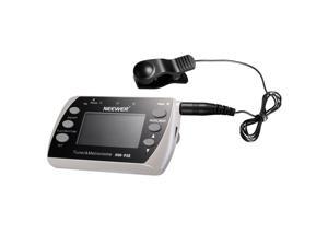 Neewer® NW-958 3 In 1 LCD Display Metro-tuner, Chromatic Tuner,Tone Generator for Guitar, Bass, Violin, Ukulele (White) Neewer® NW-958 3 In 1 LCD Display Metro-tuner, Chromatic Tuner,Tone Generator for Guitar, Bass, Violin, Ukulele (White)