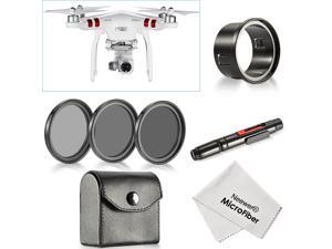 Neewer® for DJI Phantom 3 Standard, 37MM Filter Kit: (3)Filters(CPL / ND4 / ND8)+(1)Filter Adapter+(1)Lens Cleaning Pen+(1)Cleaning Cloth, Not for DJI Phantom 3 Professional & Advanced Neewer® for DJI Phantom 3 Standard, 37MM Filter Kit: (3)Filters(CPL / ND4 / ND8)+(1)Filter Adapter+(1)Lens Cleaning Pen+(1)Cleaning Cloth, Not for DJI Phantom 3 Professional & Advanced