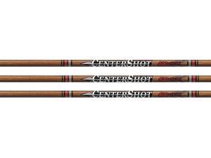 BEMAN SHAFT CENTERSHOT 500 (dzn) BEMAN SHAFT CENTERSHOT 500 (dzn)