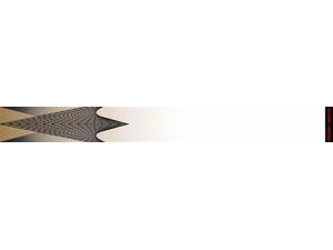 Easton Diamond Arrow Crests 7in AC Injexion Gold Doz Pack Easton Diamond Arrow Crests 7in AC Injexion Gold Doz Pack