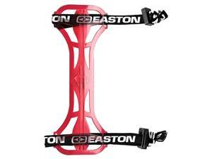 Easton Deluxe Bone Armguard Red 526106|TF Easton Deluxe Bone Armguard Red 526106|TF