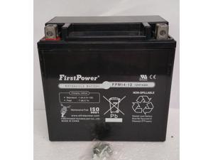 (1) FirstPower FPM14-12 for SUZUKI GSX1100G (1991-1993) (1) FirstPower FPM14-12 for SUZUKI GSX1100G (1991-1993)