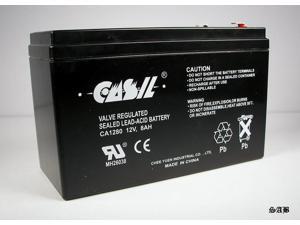 Casil 12v 8ah for APC Back-UPS ES 750 UPS Battery : Replacement Casil 12v 8ah for APC Back-UPS ES 750 UPS Battery : Replacement