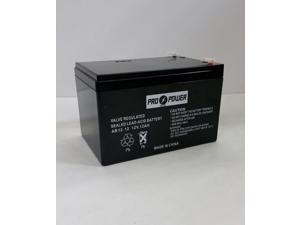 ProPower 12v 12ah F2 Scooter Battery for Enduring CB12-12, CB-12-12 ProPower 12v 12ah F2 Scooter Battery for Enduring CB12-12, CB-12-12