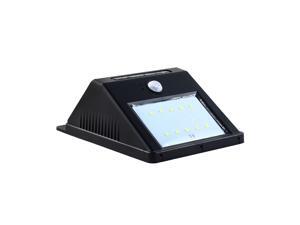 IMAX Bright Outdoor LED Light Solar Energy Powered - Weatherproof IP64 - Installs easily; Motion Sensor-Detector Activated / For Patio, Deck, Yard, Garden, /Wireless Exterior Security Lighting IMAX Bright Outdoor LED Light Solar Energy Powered - Weatherproof IP64 - Installs easily; Motion Sensor-Detector Activated / For Patio, Deck, Yard, Garden, /Wireless Exterior Security Lighting