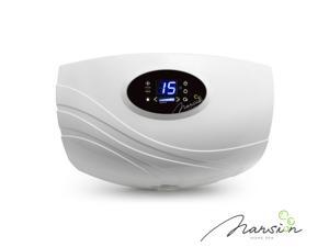 Mansion HOME SPA MSW-104 Thermal Bubble Massaging Bathtub Mat Full Body Soft Rubber Non-Slip Bubbling Tub Massager Mattress with One-touch Control Panel, Far-infrared, Ozone, and Safety Lock Feature Mansion HOME SPA MSW-104 Thermal Bubble Massaging Bathtub Mat Full Body Soft Rubber Non-Slip Bubbling Tub Massager Mattress with One-touch Control Panel, Far-infrared, Ozone, and Safety Lock Feature