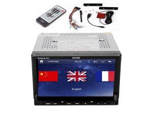 GPS Navigation 7'' HD In dash Car PC Stereo Double 2 din DVD CD MP3 Player 2din Car Radio Touch Screen iPod USB SD 3D Free Map GPS Navigation 7'' HD In dash Car PC Stereo Double 2 din DVD CD MP3 Player 2din Car Radio Touch Screen iPod USB SD 3D Free Map