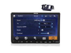 Backup Camera 2015 Eincar Universal In dash GPS Navigation 2 din Car Stereo DVD CD Player 7'' HD Win 8 Car Radio Bluetooth iPod Backup Camera 2015 Eincar Universal In dash GPS Navigation 2 din Car Stereo DVD CD Player 7'' HD Win 8 Car Radio Bluetooth iPod