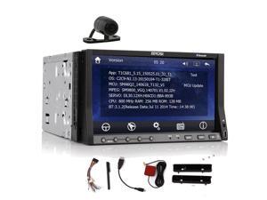 Free Camera+2015 Double 2DIN In dash 7'' HD Car PC Stereo Radio GPS Navigation Car DVD CD MP3 Player Bluetooth+Win 8 UI+iPod USB Free Camera+2015 Double 2DIN In dash 7'' HD Car PC Stereo Radio GPS Navigation Car DVD CD MP3 Player Bluetooth+Win 8 UI+iPod USB