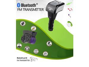 FM Transmitter Bluetooth Handsfree BT Steering Wheel Car Kit MP3 Music Player Adapter with Remote Control Modulator Support USB / SD card FM Transmitter Bluetooth Handsfree BT Steering Wheel Car Kit MP3 Music Player Adapter with Remote Control Modulator Support USB / SD card