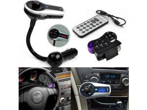 Bluetooth Steering Wheel Handsfree FM Transmitter Hands Free Caling Car Kit MP3 Music Player Radio Adapter Modulator AUX, Flash Disk & SD Bluetooth Steering Wheel Handsfree FM Transmitter Hands Free Caling Car Kit MP3 Music Player Radio Adapter Modulator AUX, Flash Disk & SD