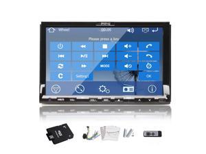 New Win 8 system 7-inch in Dash Car GPS Navigation DVD Player Audio Stereo HD Touchscreen with usb/sd/am/fm/bluetooth+ Free GPS Antenna+Free 4GB GPS Map New Win 8 system 7-inch in Dash Car GPS Navigation DVD Player Audio Stereo HD Touchscreen with usb/sd/am/fm/bluetooth+ Free GPS Antenna+Free 4GB GPS Map