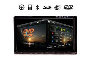 High Def 7 Inch In Dash 2 Din Car Stereo DVD Player GPS Navigation 3D Bluetooth Double 2Din In Dash Deck Car DVD Radio Player 6.2" GPS Touch BT iPod Stereo High Def 7 Inch In Dash 2 Din Car Stereo DVD Player GPS Navigation 3D Bluetooth Double 2Din In Dash Deck Car DVD Radio Player 6.2" GPS Touch BT iPod Stereo