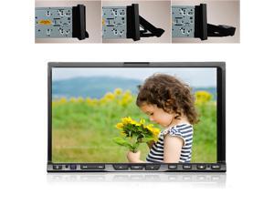 Bluetooth 7" Double 2 DIN 2DIN Car DVD CD MP3 Player BT Digital Touch Screen Stereo BT iPod Radio TV Tuner FM/AM PC Auto DVD In dash Headunit Car Video Player Bluetooth 7" Double 2 DIN 2DIN Car DVD CD MP3 Player BT Digital Touch Screen Stereo BT iPod Radio TV Tuner FM/AM PC Auto DVD In dash Headunit Car Video Player