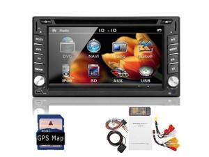 2014 Newest Model 6.2-Inch Double-2 DIN In Dash Touch screen LCD Monitor with DVD/CD/MP3/MP4/USB/SD/AMFM/RDS/Bluetooth and GPS Navigation SAT NAV Head Deck Tape Recorder Subwoofer HD:80 2014 Newest Model 6.2-Inch Double-2 DIN In Dash Touch screen LCD Monitor with DVD/CD/MP3/MP4/USB/SD/AMFM/RDS/Bluetooth and GPS Navigation SAT NAV Head Deck Tape Recorder Subwoofer HD:80