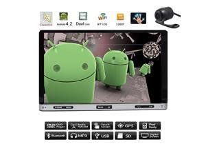 Android 4.4 2 din Capacitive Touch Screen Car GPS Navigation DVD CD Video Player 7'' Car Stereo AM/FM RDS Radio+Bluetooth+Camera+WiFi Android 4.4 2 din Capacitive Touch Screen Car GPS Navigation DVD CD Video Player 7'' Car Stereo AM/FM RDS Radio+Bluetooth+Camera+WiFi