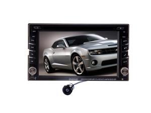 Christmas Sale!!! LCD Pupug Camera Double 2 Automotive Din 6.2 Inch In Dash Stereo AUX Car DVD Player Bluetooth Auto Radio Touch Screen iPod SD USB In Dash In-Dash GPS Navigation Video Audio S Christmas Sale!!! LCD Pupug Camera Double 2 Automotive Din 6.2 Inch In Dash Stereo AUX Car DVD Player Bluetooth Auto Radio Touch Screen iPod SD USB In Dash In-Dash GPS Navigation Video Audio S
