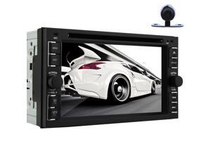 Christmas Sale!!! 2DIN Back Camera 6.2inch VCD Double Two DIN GPS Navigation Stereo Touch Screen for Universal Car DVD Player In Electronics Dash Video Audio Auto Radio Audio Car Stereo PC Blu Christmas Sale!!! 2DIN Back Camera 6.2inch VCD Double Two DIN GPS Navigation Stereo Touch Screen for Universal Car DVD Player In Electronics Dash Video Audio Auto Radio Audio Car Stereo PC Blu
