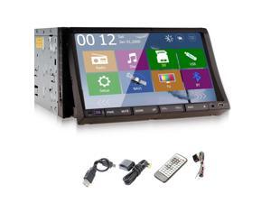 Christmas Sale!!! Monitor 7" In dash 2 Accessory Din Touch Screen GPS Navi Car In-Dash Stereo DVD CD mp3 Player Radio Multi-Media Ipod 2DIN Logo AUX Deck VCD Double 2 DIN In-Dash Christmas Sale!!! Monitor 7" In dash 2 Accessory Din Touch Screen GPS Navi Car In-Dash Stereo DVD CD mp3 Player Radio Multi-Media Ipod 2DIN Logo AUX Deck VCD Double 2 DIN In-Dash