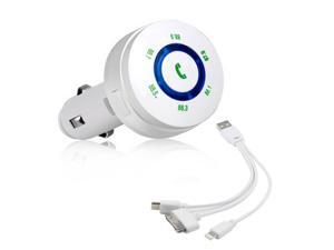 Car Kit Mp3 Player Bluetooth Adjustable Angle with built-in Microphone Wireless FM Transmitter Modulator6/6s/5/5s S3/4/5, Samsung, Sony, Motorola and More Smartphones, Tablets & MP3 Players Car Kit Mp3 Player Bluetooth Adjustable Angle with built-in Microphone Wireless FM Transmitter Modulator6/6s/5/5s S3/4/5, Samsung, Sony, Motorola and More Smartphones, Tablets & MP3 Players