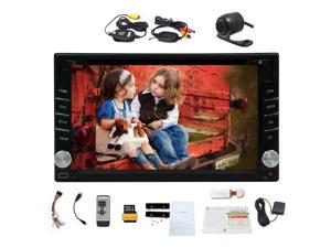 Free Wireless Rear Camera+HD Digital Touch screen Double Din Car DVD Player GPS Navigation 6.2'' Car GPS Stereo Navigatior 2din Autoradio in-dash headunit with Bluetooth iPod USB SD 8G GPS Map Ca Free Wireless Rear Camera+HD Digital Touch screen Double Din Car DVD Player GPS Navigation 6.2'' Car GPS Stereo Navigatior 2din Autoradio in-dash headunit with Bluetooth iPod USB SD 8G GPS Map Ca