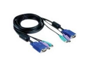 D-Link DKVM-CB keyboard video mouse (KVM) cable D-Link DKVM-CB keyboard video mouse (KVM) cable