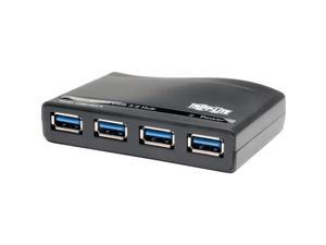 Tripp Lite 4-Port USB 3.0 SuperSpeed Hub Tripp Lite 4-Port USB 3.0 SuperSpeed Hub