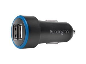 Kensington K38029WW PowerBolt 5.2A Dual USB Car Charger Kensington K38029WW PowerBolt 5.2A Dual USB Car Charger