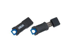 Ep Memory Usb Gorilladrive - 64 Gb - Black - Rugged Design, Pressure Resistant, Impact Resistant, H Ep Memory Usb Gorilladrive - 64 Gb - Black - Rugged Design, Pressure Resistant, Impact Resistant, H